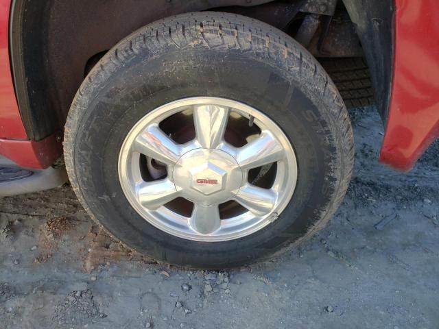 Photo 9 from auction – 2003 GMC ENVOY with VIN 1GKDS13S932393153