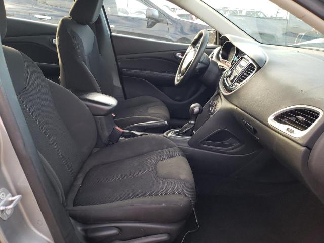 Photo 5 from auction – 2015 DODGE DART SE with VIN 1C3CDFAA5FD316348