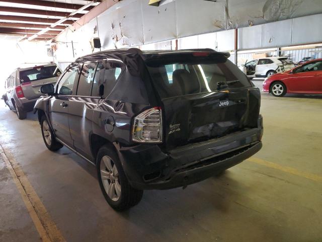 Photo 3 from auction – 2012 JEEP COMPASS SP with VIN 1C4NJDBB3CD621884