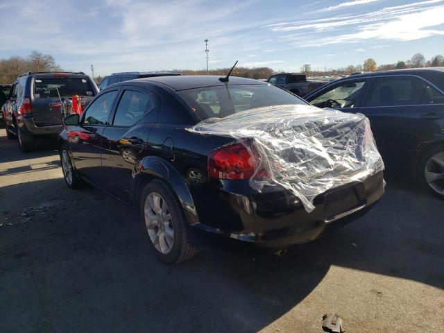 Photo 3 from auction – 2014 DODGE AVENGER R/ with VIN 1C3CDZBG2EN227916