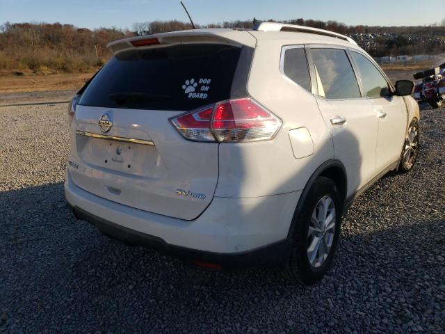 Photo 4 from auction – 2016 NISSAN ROGUE S with VIN KNMAT2MV8GP702159