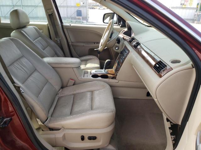 Photo 5 from auction – 2006 FORD FIVE HUNDR with VIN 1FAHP28186G169986