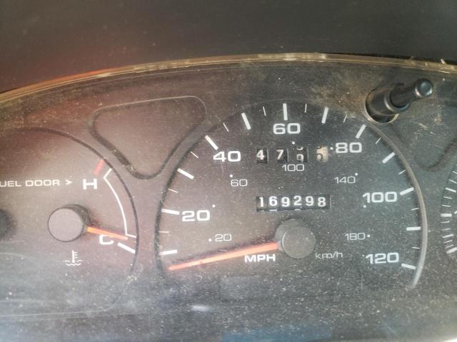 Photo 8 from auction – 2002 MERCURY SABLE GS with VIN 1MEFM50U02A632782