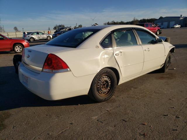Photo 4 from auction – 2008 CHEVROLET IMPALA LS with VIN 2G1WB58N389284722