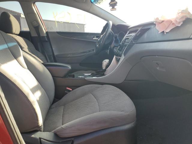 Photo 5 from auction – 2014 HYUNDAI SONATA GLS with VIN 5NPEB4AC2EH936020