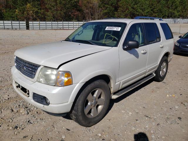 Photo 2 from auction – 2003 FORD EXPLORER L with VIN 1FMZU75W13ZA08962