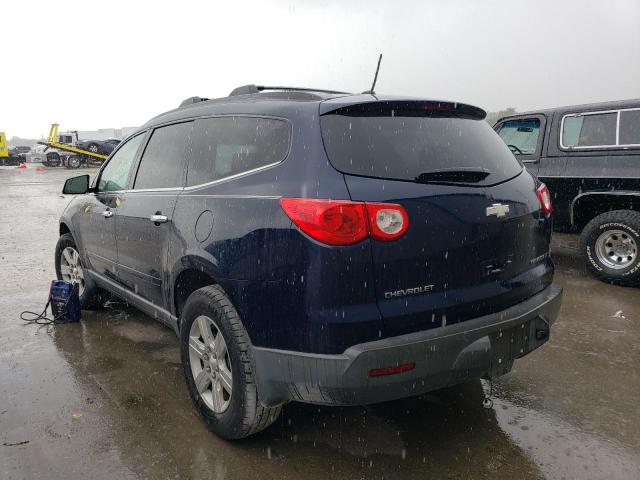 Photo 3 from auction – 2010 CHEVROLET TRAVERSE L with VIN 1GNLRGED3AS103496