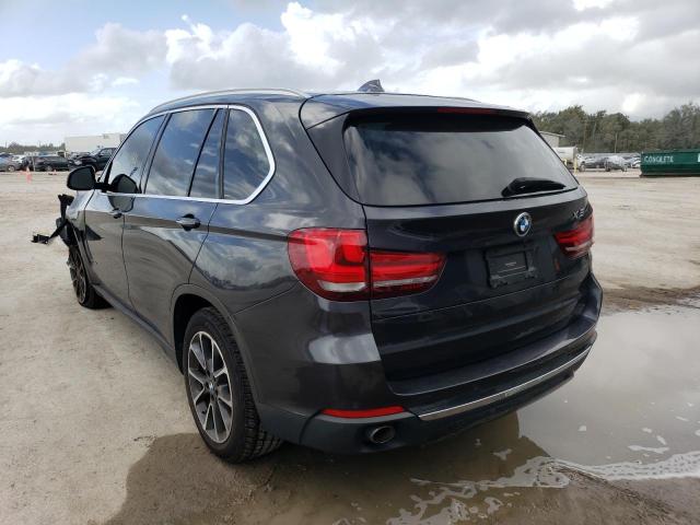 Photo 3 from auction – 2015 BMW X5 XDRIVE3 with VIN 5UXKS4C54F0J99000