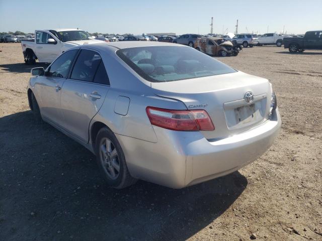 Photo 3 from auction – 2007 TOYOTA CAMRY CE with VIN 4T4BE46K47R009010