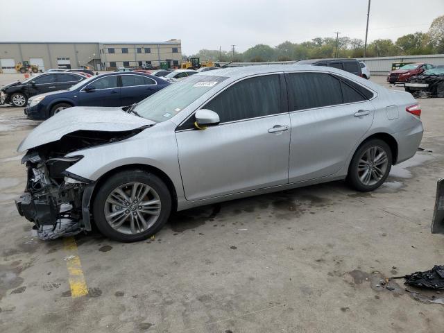 TOYOTA CAMRY 2017 with VIN 4T1BF1FK7HU389242 - Photo from auction