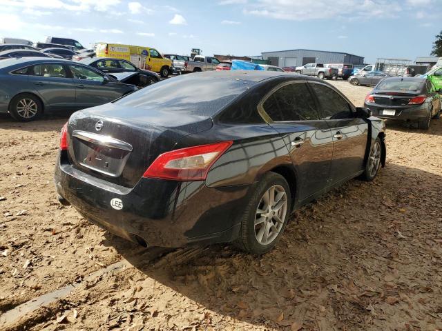 Photo 4 from auction – 2010 NISSAN MAXIMA S with VIN 1N4AA5AP3AC866114