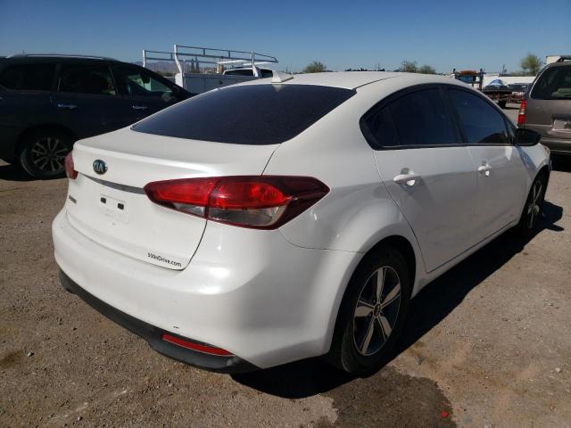 Photo 4 from auction – 2018 KIA FORTE LX with VIN 3KPFL4A7XJE173053