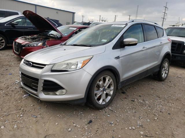 Photo 2 from auction – 2014 FORD ESCAPE TIT with VIN 1FMCU0J92EUB44742