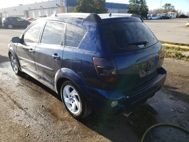 Photo 3 from auction – 2003 PONTIAC VIBE with VIN 5Y2SL62803Z435056