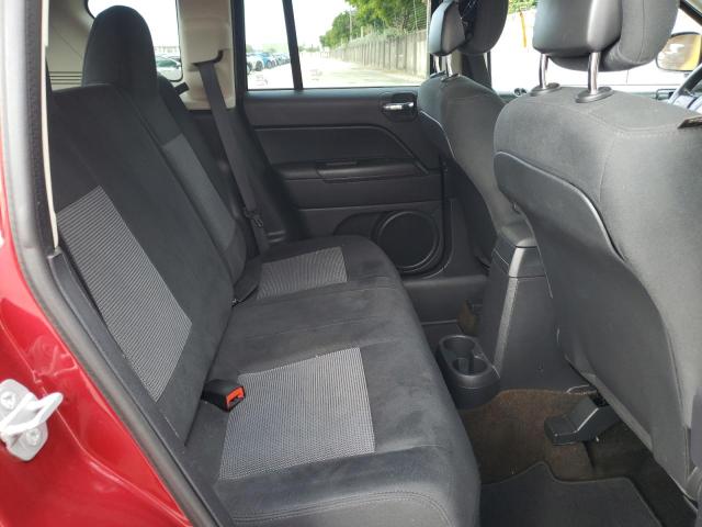 Photo 6 from auction – 2015 JEEP COMPASS SP with VIN 1C4NJCBA1FD235616