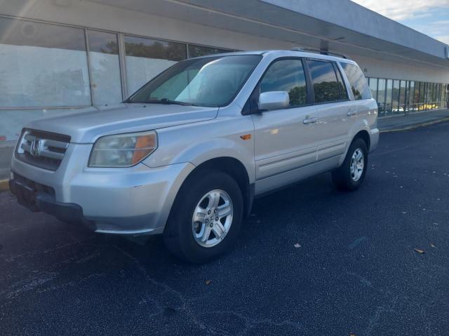 Photo 2 from auction – 2008 HONDA PILOT VP with VIN 5FNYF28218B006874