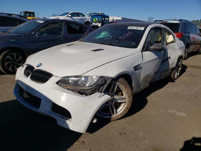 Photo 2 from auction – 2011 BMW M3 with VIN WBSKG9C57BE797393