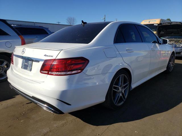 Photo 4 from auction – 2014 MERCEDES-BENZ E 350 4MAT with VIN WDDHF8JB9EA995482