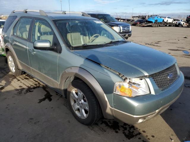 FORD FREESTYLE 2005 with VIN 1FMDK02175GA44184 - Photo from auction