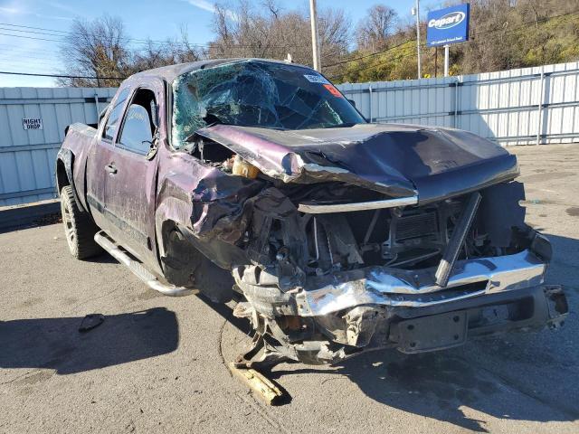 Foto 9 de la subasta – 2007 CHEVROLET SILVERADO con VIN 1GCHK29K17E580403