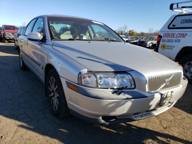 VOLVO S80 2000 with VIN YV1TS94D3Y1140553 - Photo from auction