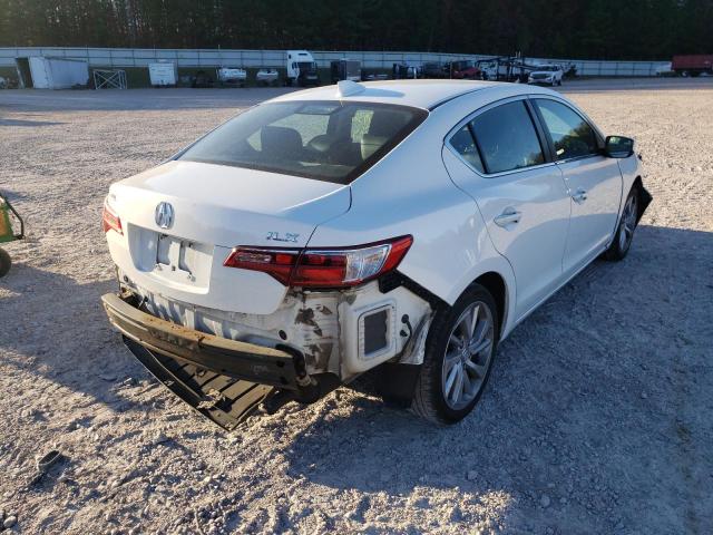 Photo 4 from auction – 2017 ACURA ILX BASE W with VIN 19UDE2F33HA007581