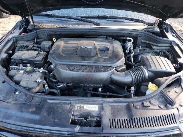 Photo 7 from auction – 2018 DODGE DURANGO SX with VIN 1C4RDHAG3JC371384