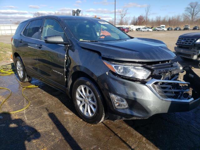 CHEVROLET EQUINOX LT 2018 with VIN 2GNAXJEV6J6253415 - Photo from auction