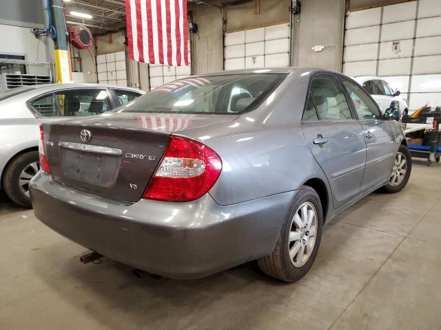 Photo 4 from auction – 2003 TOYOTA CAMRY with VIN 4T1BF30KX3U547232