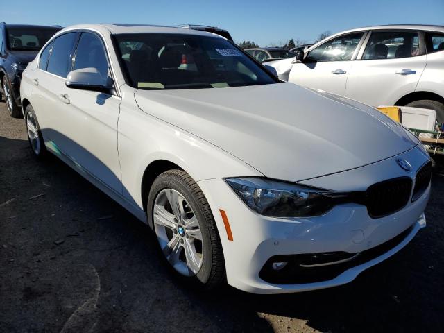 Photo 9 from auction – 2017 BMW 330 XI with VIN WBA8D9G55HNU60814
