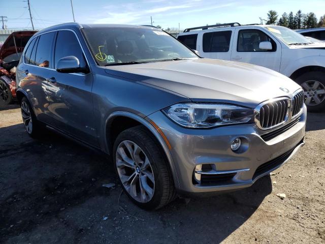 Photo 1 from auction – 2017 BMW X5 SDRIVE3 with VIN 5UXKR2C3XH0W43997