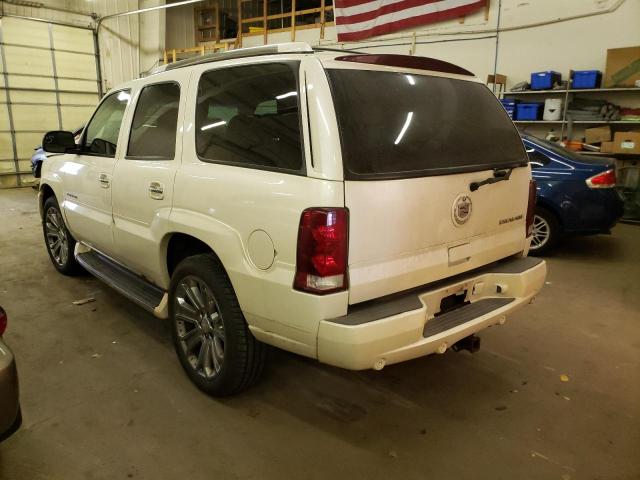 Photo 3 from auction – 2002 CADILLAC ESCALADE L with VIN 1GYEK63N32R167293