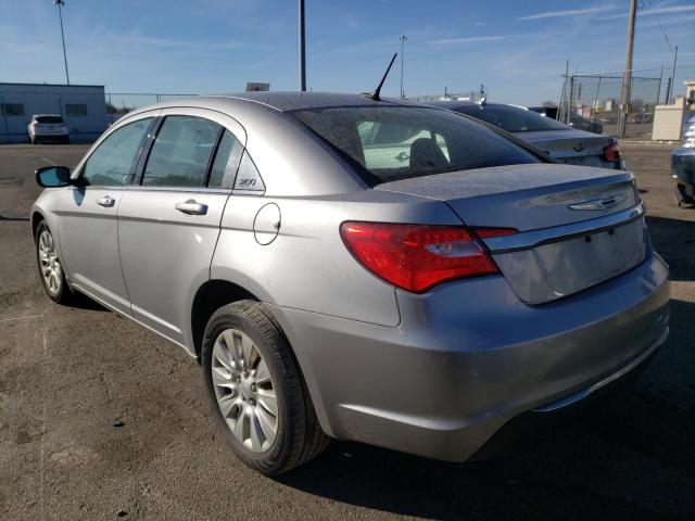 Photo 3 from auction – 2014 CHRYSLER 200 LX with VIN 1C3CCBAB6EN231368