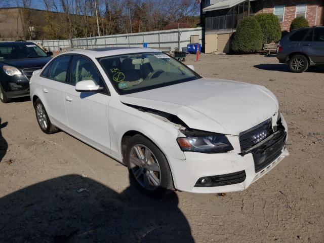 AUDI A4 PREMIUM 2010 con VIN WAUBFAFL5AN059223 - Foto de la subasta