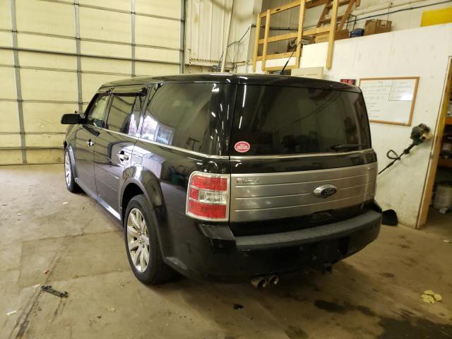 Photo 3 from auction – 2009 FORD FLEX LIMIT with VIN 2FMEK63C89BA90059