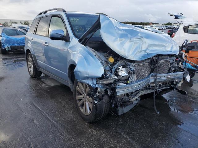 SUBARU FORESTER 2 2012 with VIN JF2SHACC6CH425176 - Photo from auction