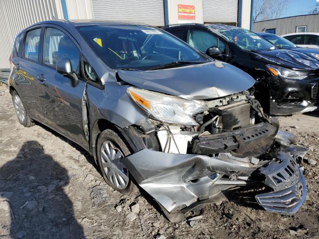 NISSAN VERSA NOTE 2014 with VIN 3N1CE2CP8EL412554 - Photo from auction
