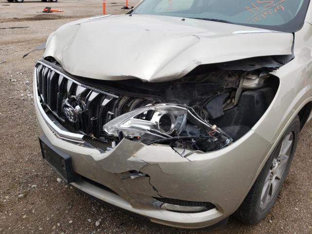 Photo 9 from auction – 2015 BUICK ENCLAVE with VIN 5GAKRBKD2FJ101474