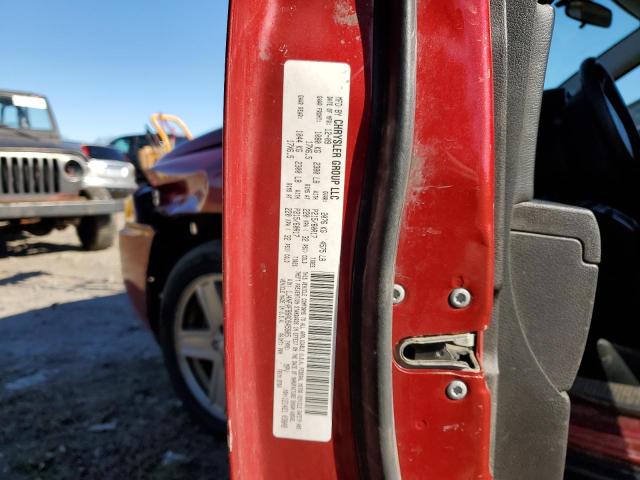 Photo 10 from auction – 2010 JEEP COMPASS SP with VIN 1J4NF4FB6AD545905