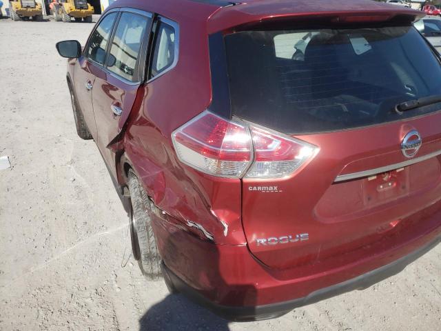 Photo 9 from auction – 2015 NISSAN ROGUE S with VIN KNMAT2MT5FP522490