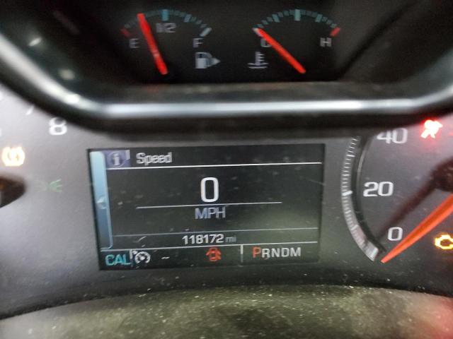 Photo 8 from auction – 2015 CHEVROLET IMPALA LT with VIN 2G1115SL8F9157787