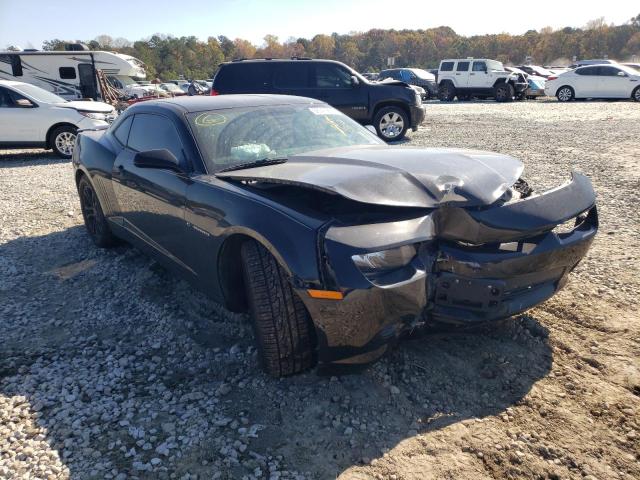 Photo 1 from auction – 2014 CHEVROLET CAMARO LS with VIN 2G1FA1E38E9248373