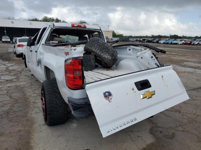 Photo 3 from auction – 2015 CHEVROLET SILVERADO with VIN 1GCVKPEC0FZ149279