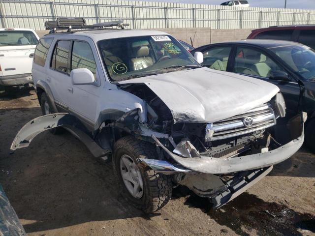 Photo 1 from auction – 2000 TOYOTA 4RUNNER LI with VIN JT3HN87R1Y9033267