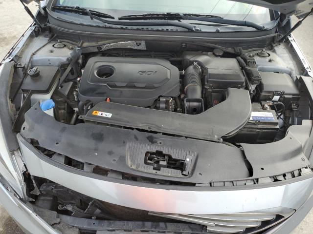 Photo 7 from auction – 2017 HYUNDAI SONATA SE with VIN 5NPE24AF4HH484943