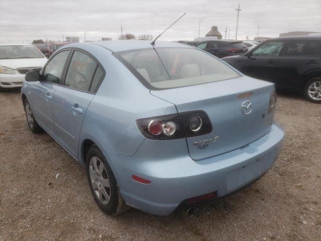Фото 3 с аукциона – 2007 MAZDA 3 I с VIN JM1BK32F271621525