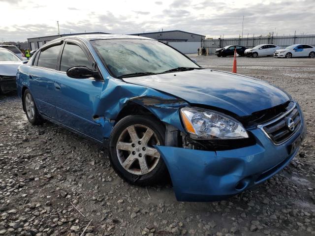 NISSAN ALTIMA BAS 2003 with VIN 1N4AL11D93C226632 - Photo from auction