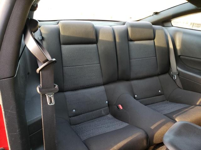Photo 6 from auction – 2008 FORD MUSTANG with VIN 1ZVHT80N385136722