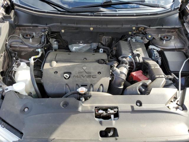 Photo 7 from auction – 2017 MITSUBISHI OUTLANDER with VIN JA4AP3AUXHZ026402