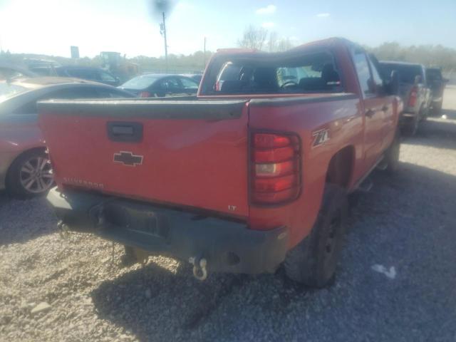 Photo 4 from auction – 2008 CHEVROLET SILVERADO with VIN 2GCEK13C681120946